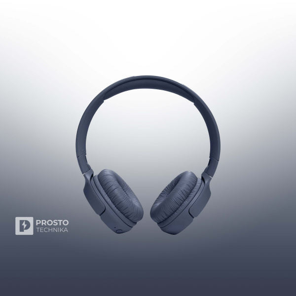 Наушники JBL Tune 520 BT Blue